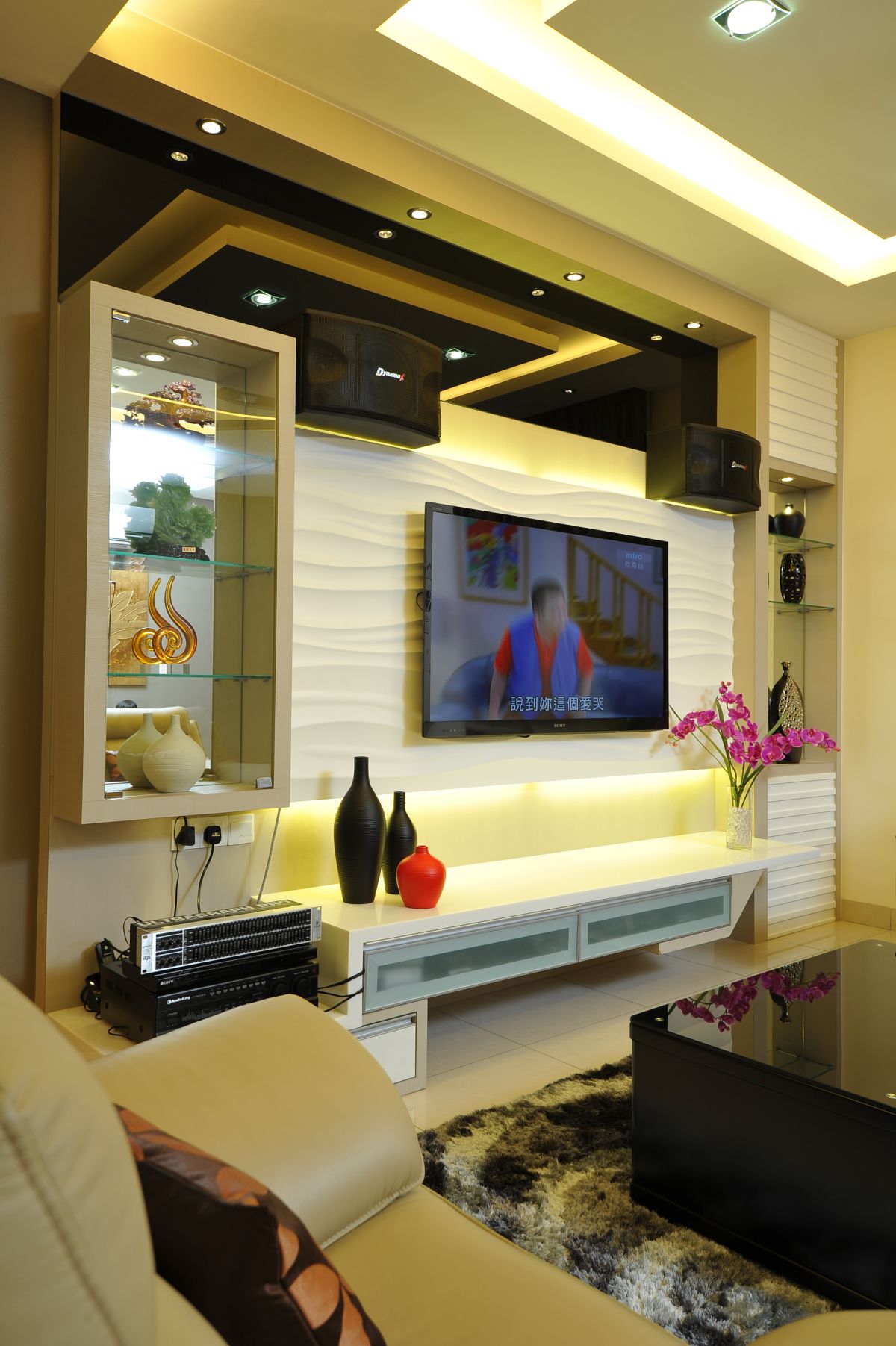 Luxury Double Storey Interior Design | Award Winning Interior Design | Well Interior Design Project
