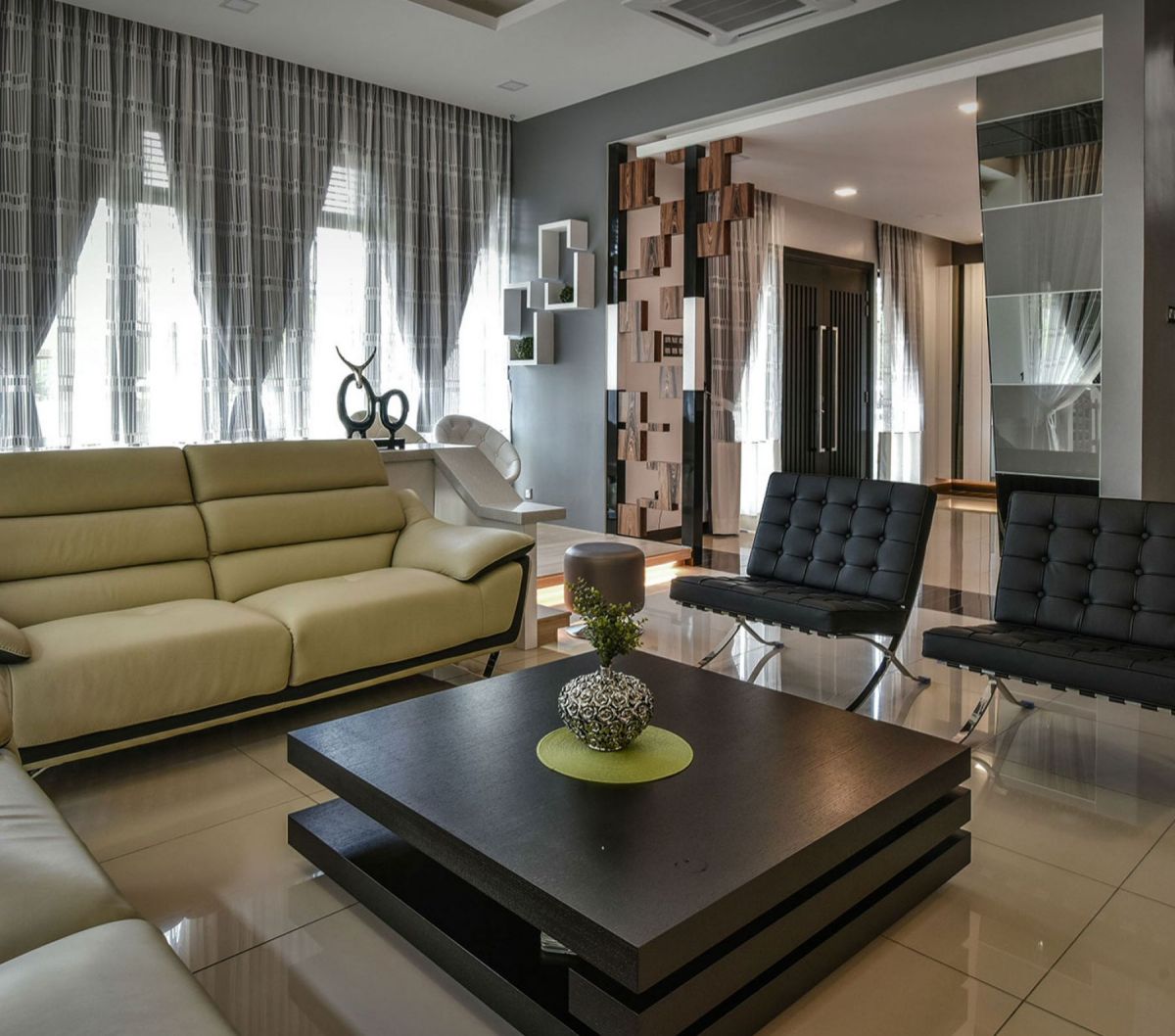 Elegant Bungalow | Interior Design Malaysia | Well Interior Design