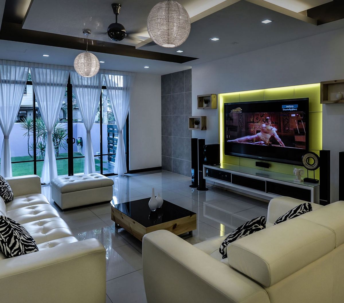 Elegant Semi-Detached | Interior Design Malaysia | Well Interior Design