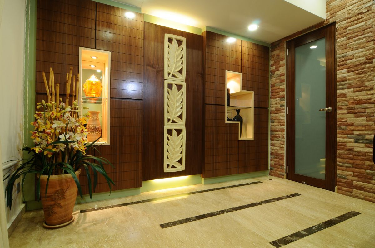Asian Style Semi-Detached Interior Design | Award Winning Interior Design | Well Interior Design Project