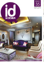 iN DESIGN Vol 35 | Well Interior Design Malaysia
